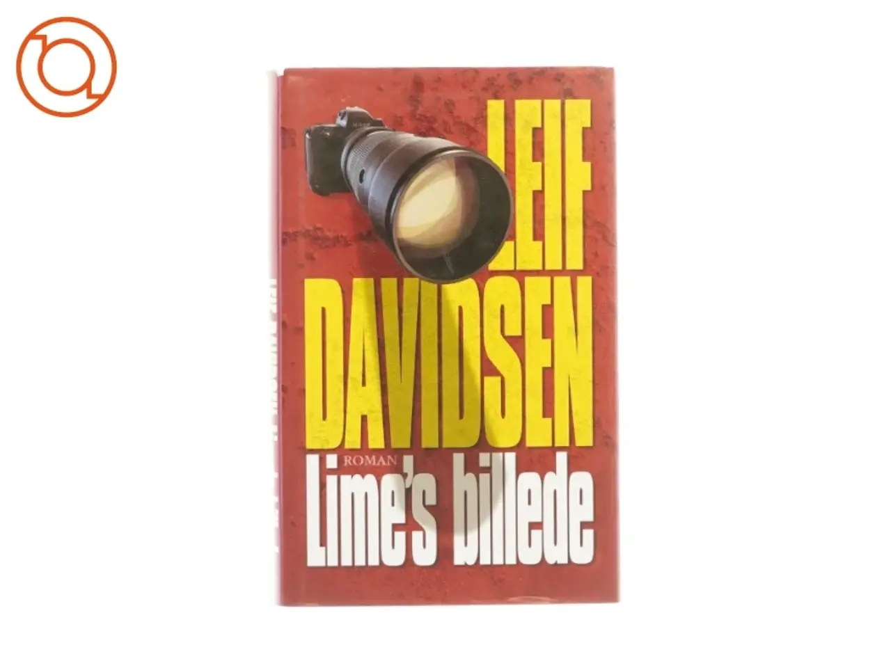 Billede 1 - Lime's billede af leif davidsen (bog)
