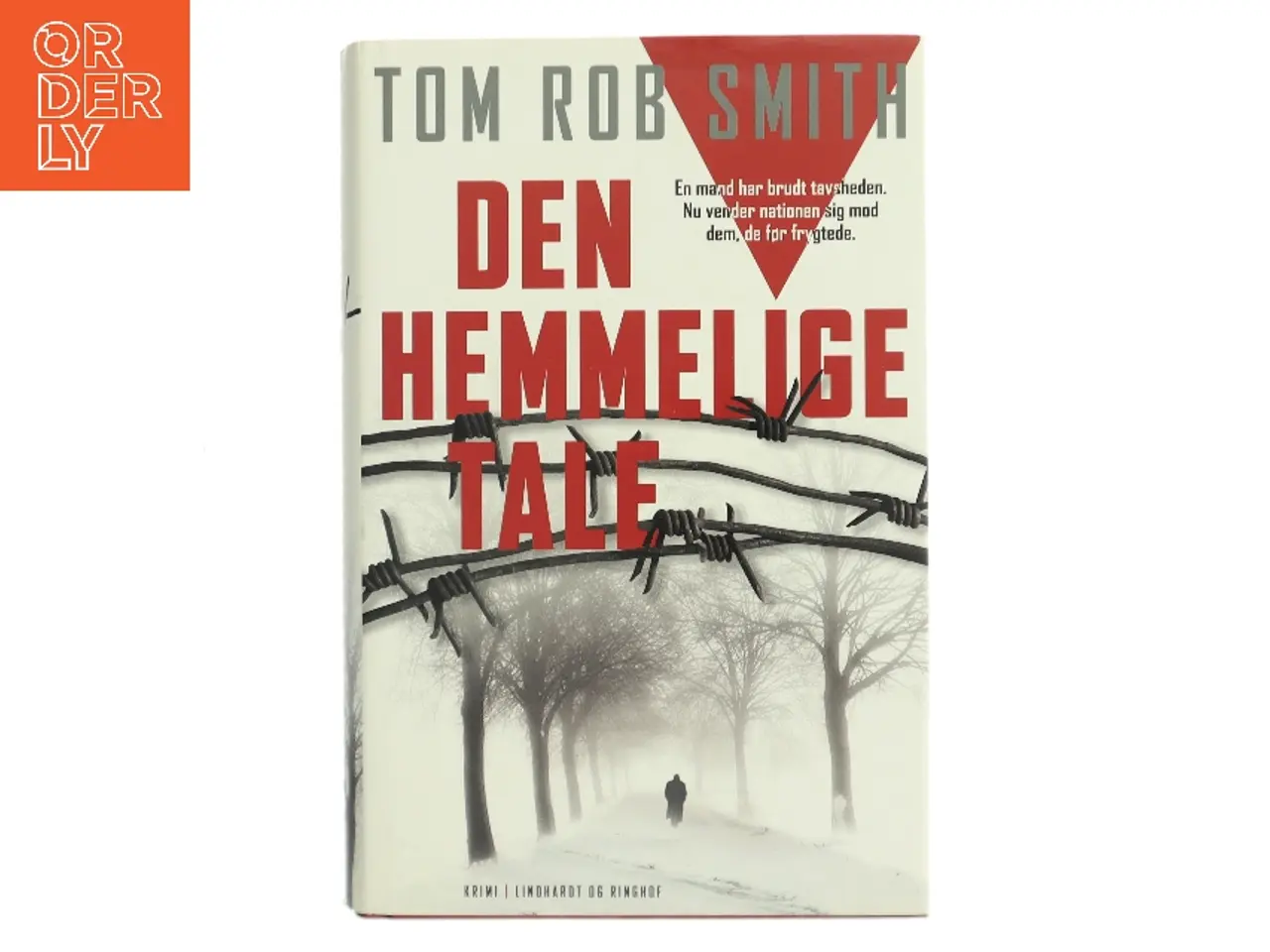 Billede 1 - Den hemmelige tale af Tom Rob Smith (f. 1979) (Bog)