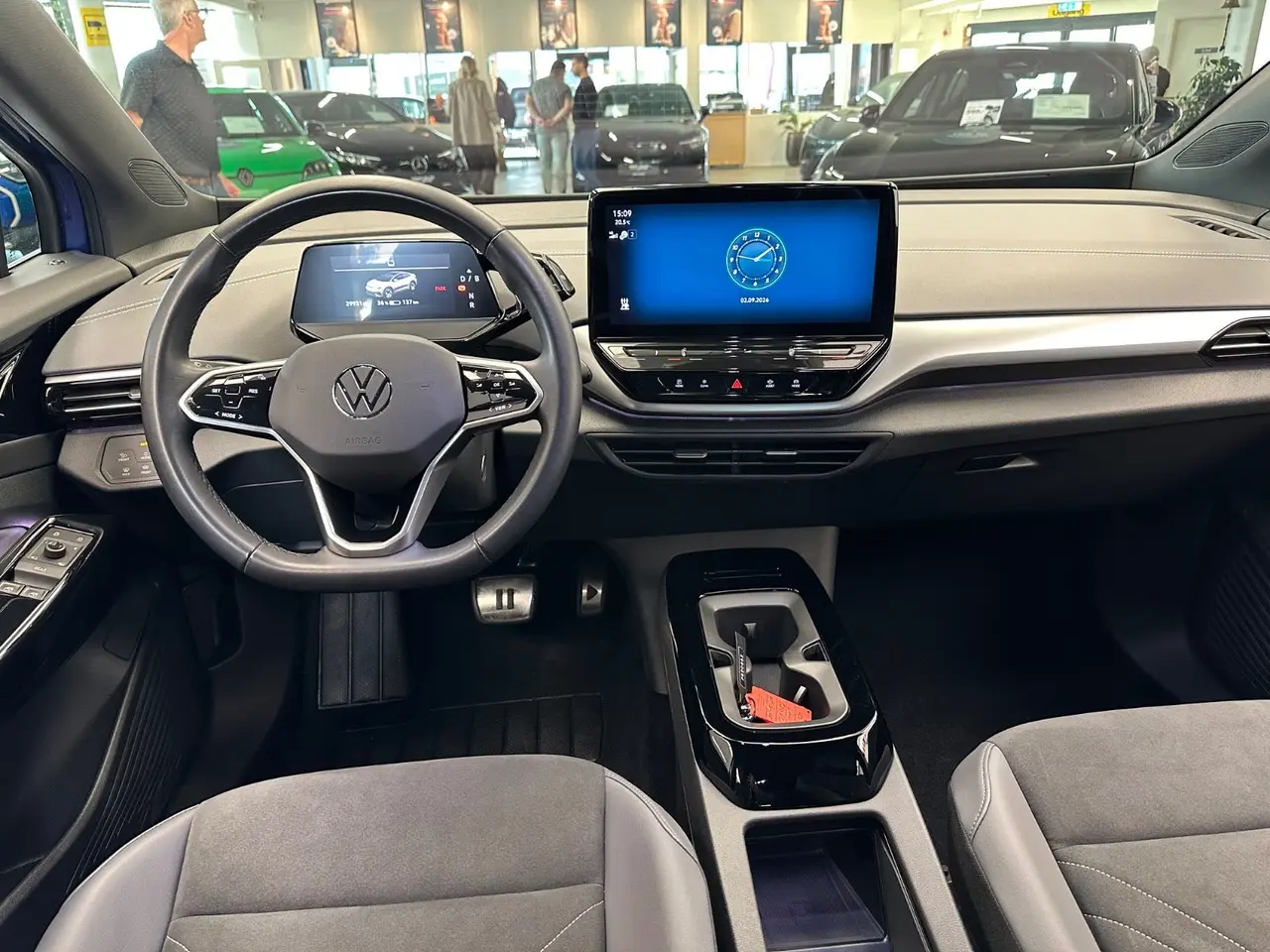 Billede 23 - VW ID.5 77 Pro