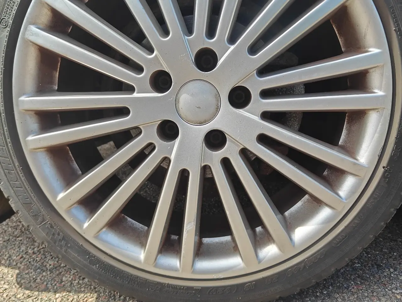Billede 7 - God Touran 164200km partikelfilter