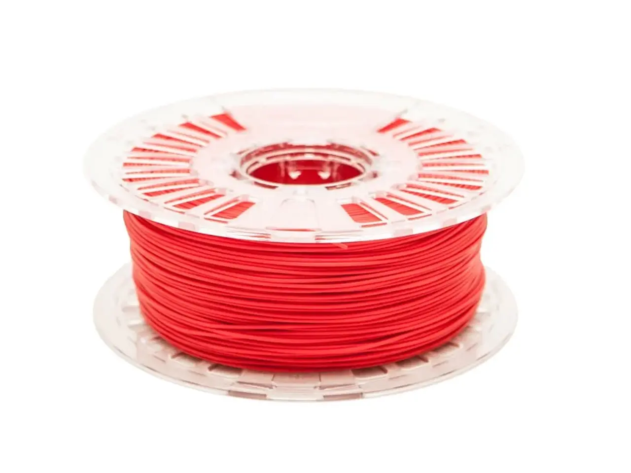 Billede 1 - Chili Red - 3DE Max- PLA - 1.75mm - 1kg