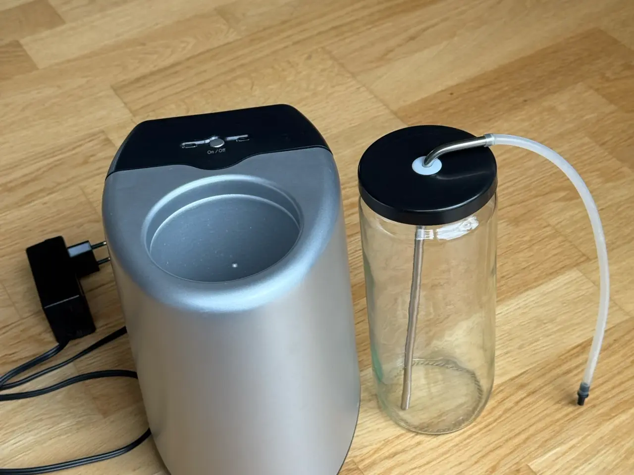 Billede 10 - Mælkekøler 1 Liter, Dometic MyFridge MF 1M