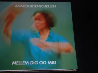 Lp - Anne Dorte Michelsen