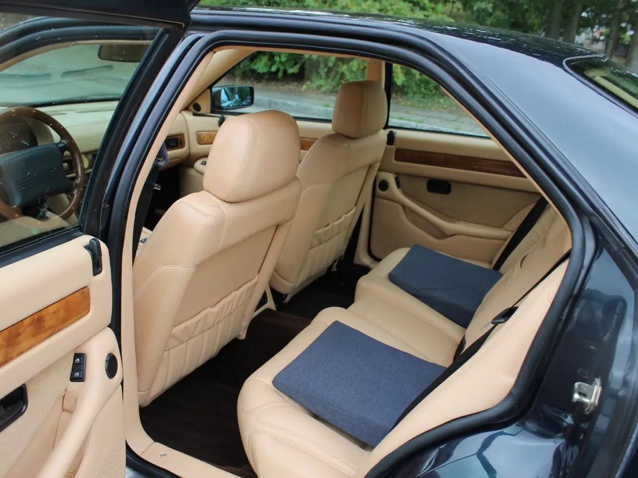 Billede 5 - Maserati Quattroporte 2,8 Bi-turbo