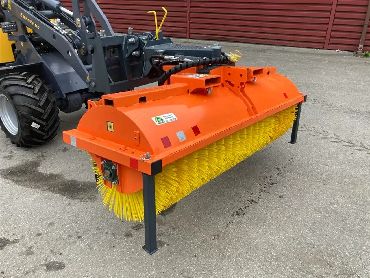 Billede 2 - - - - J-Maskiner 180