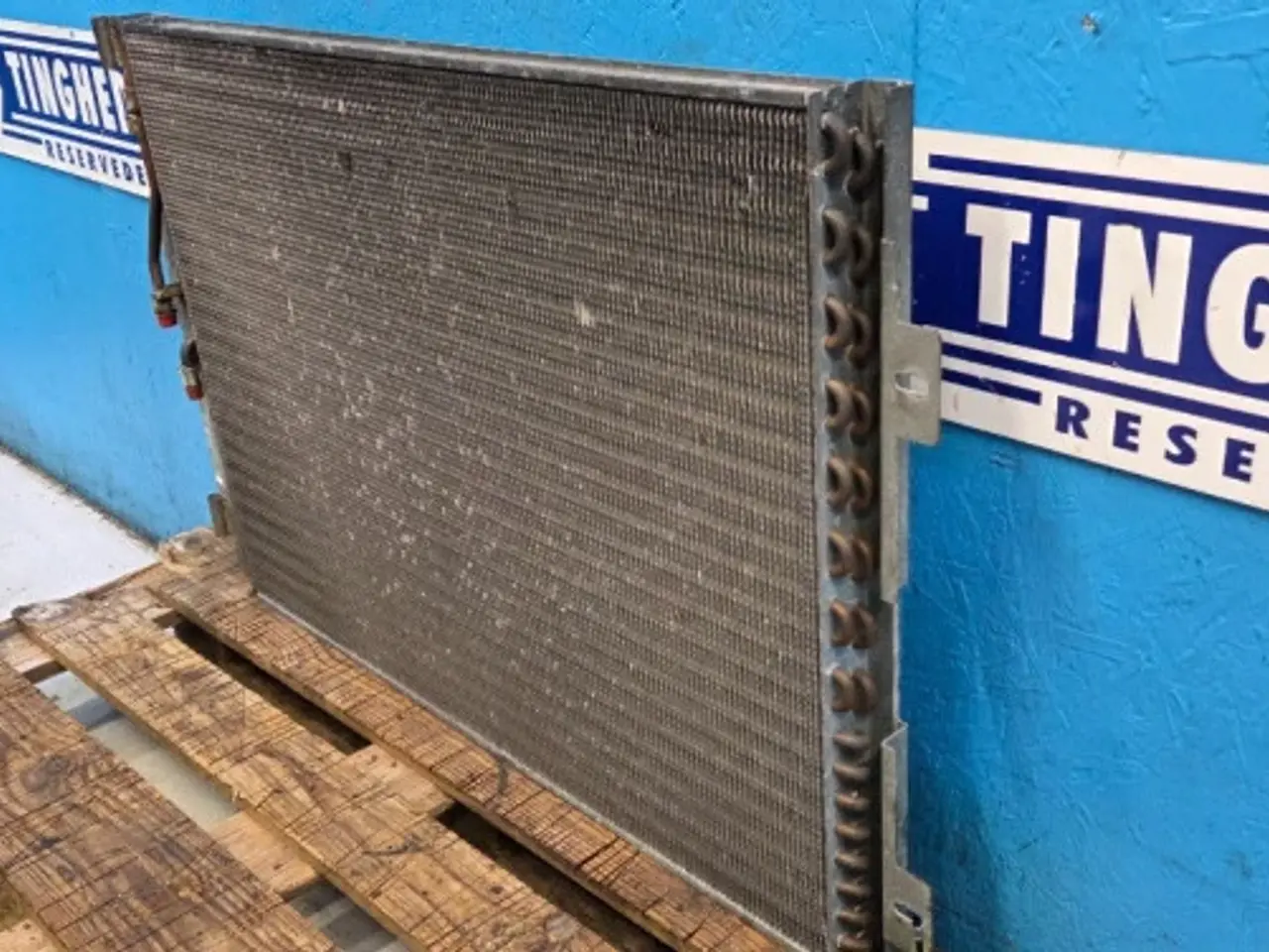 Billede 13 - Case 9240 Køler 87610363