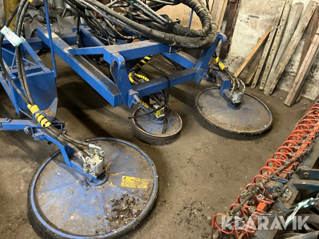 Billede 1 - Klipper