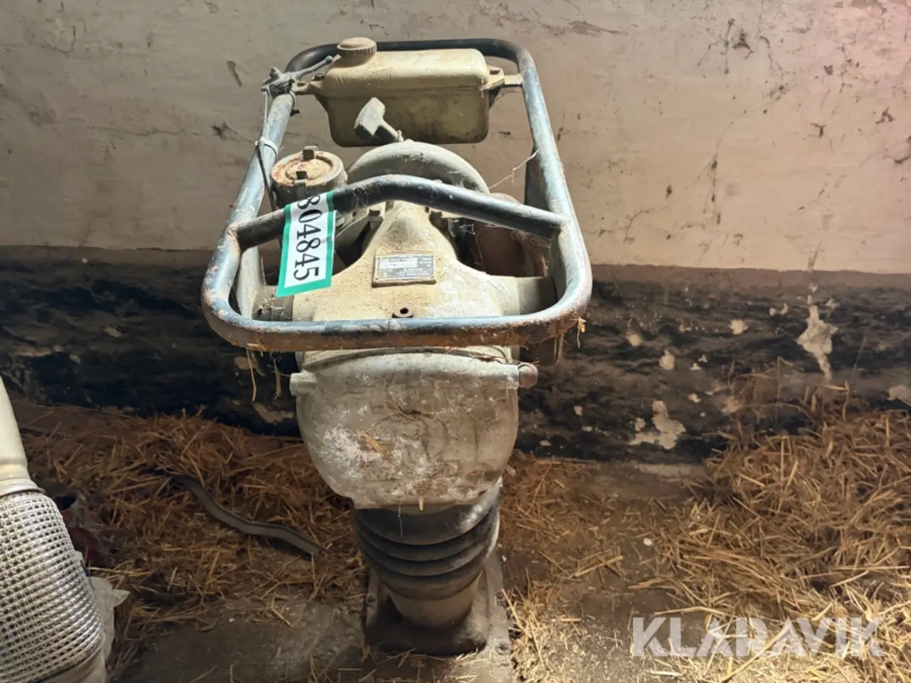 Billede 2 - Jordloppe Wacker-Werke BS 65 Y