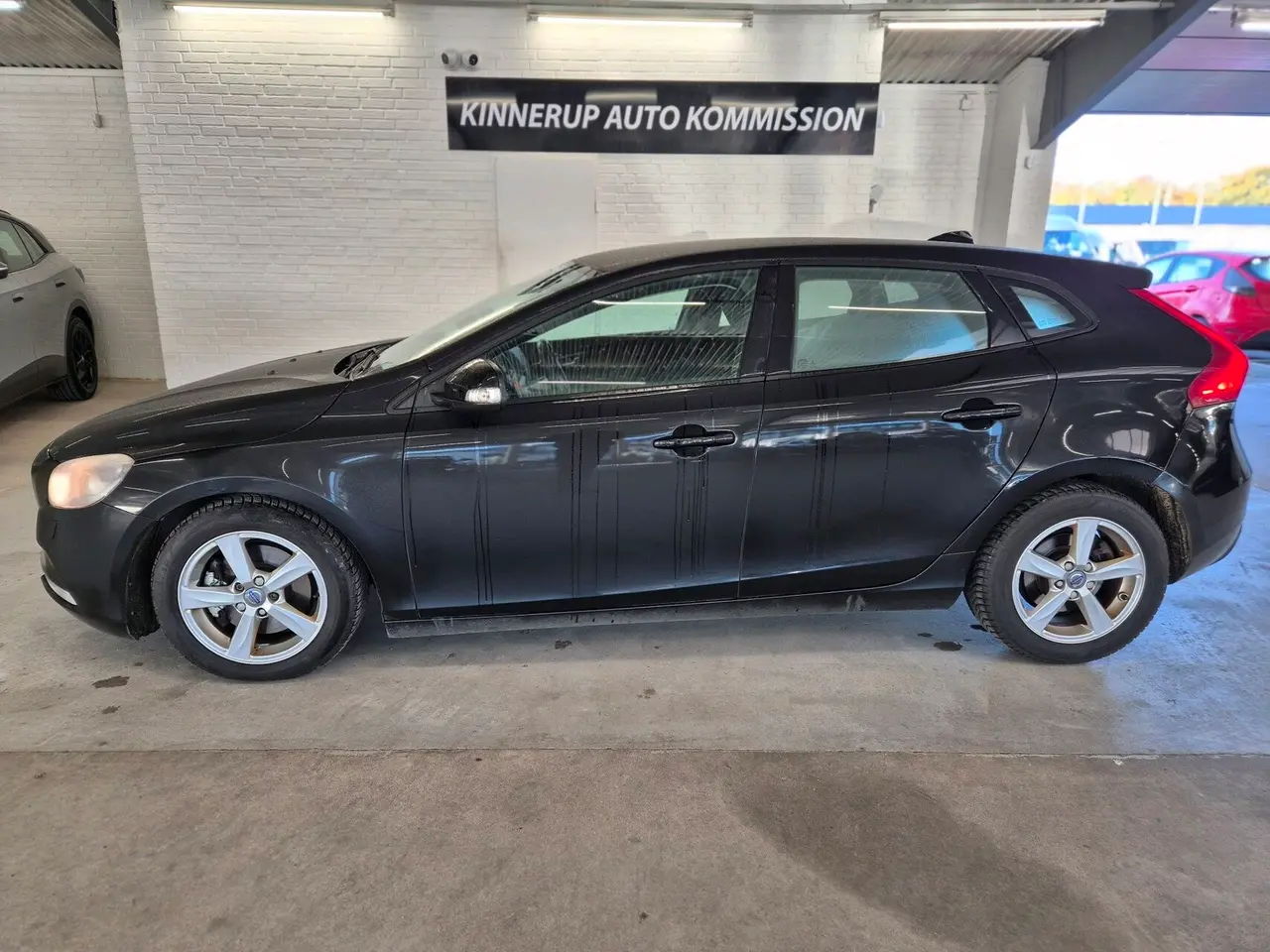 Billede 2 - Volvo V40 2,0 D2 Kinetic 120HK 5d 6g