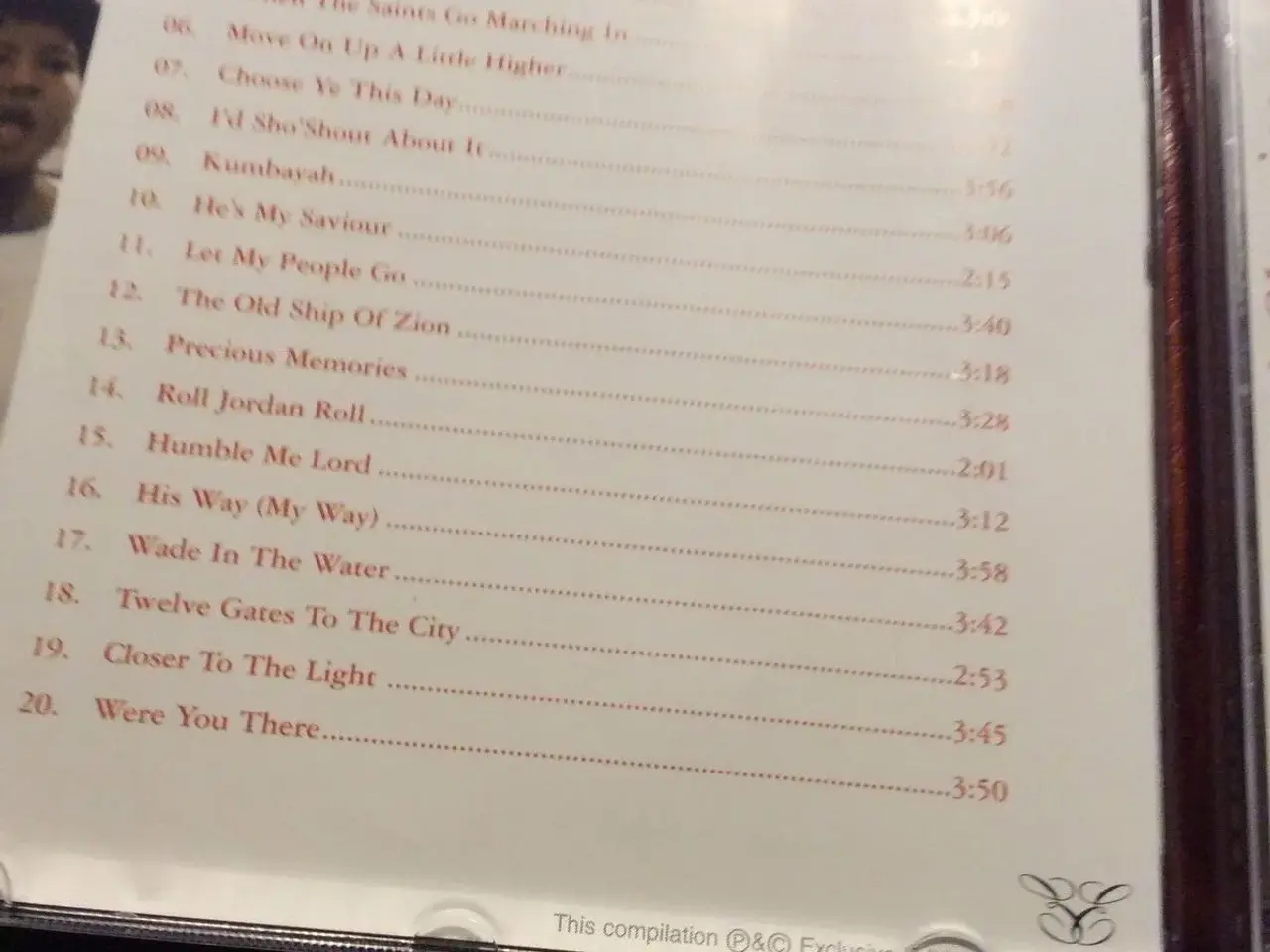 Billede 7 - 2 Gospel cd-er