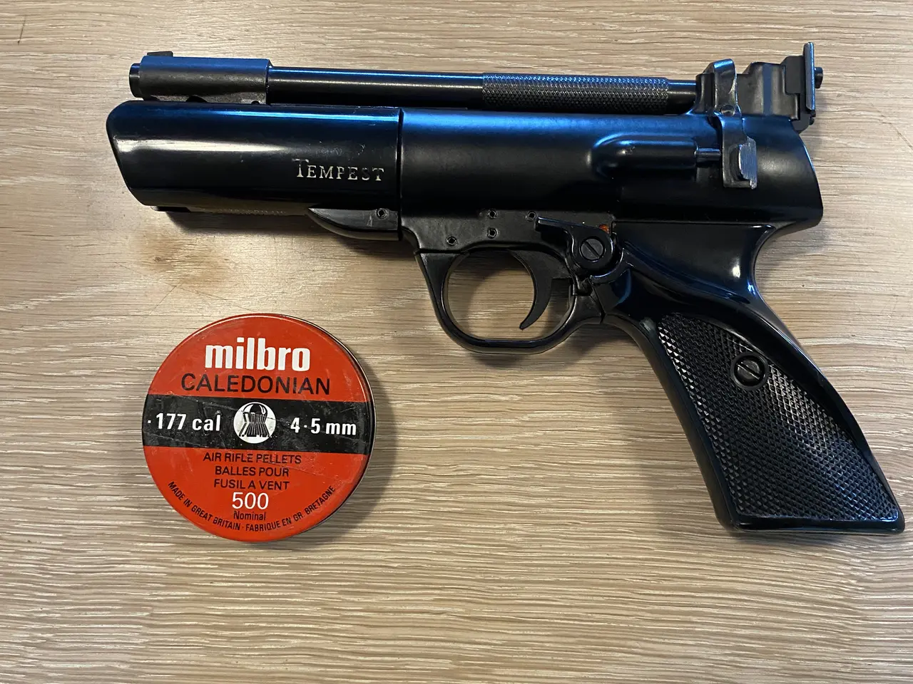 Billede 1 - Luftgevær