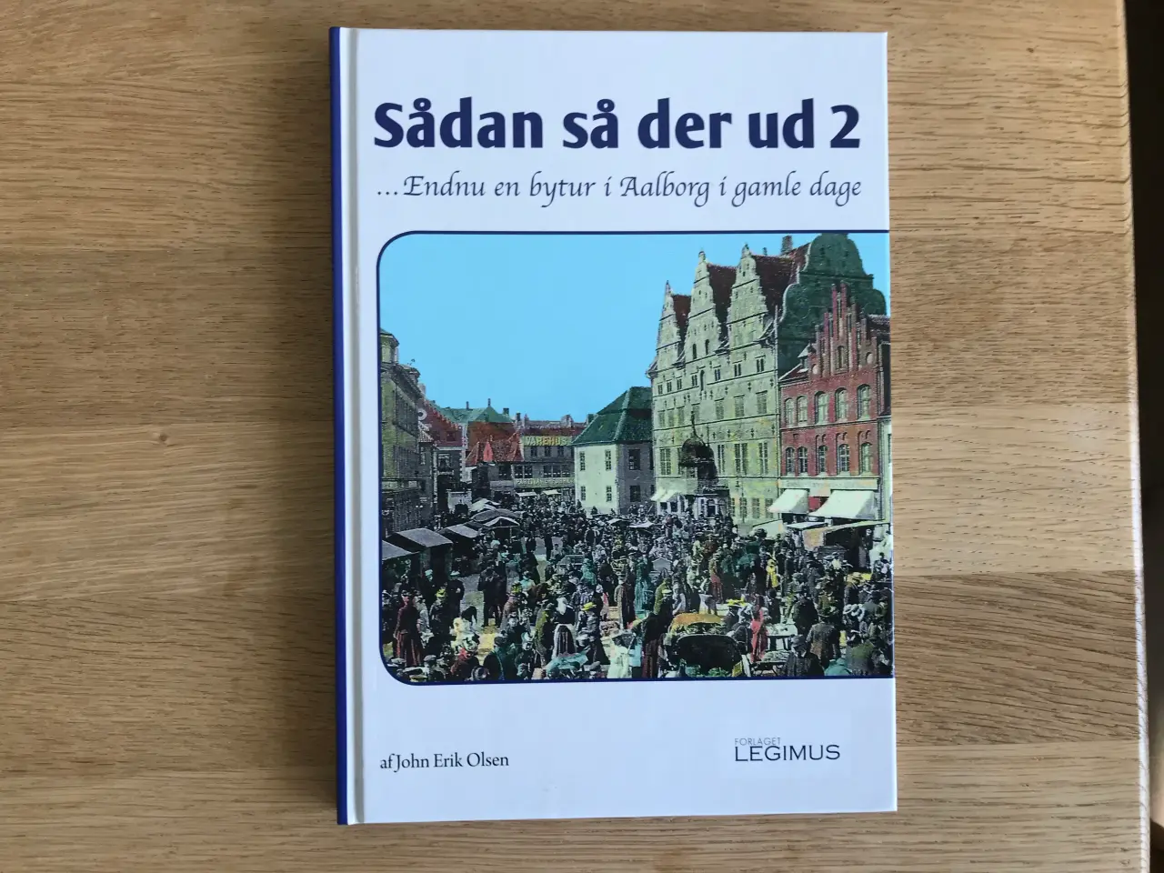 Billede 1 - Sådan så der ud 2 ... Endnu en bytur i Aalborg i .