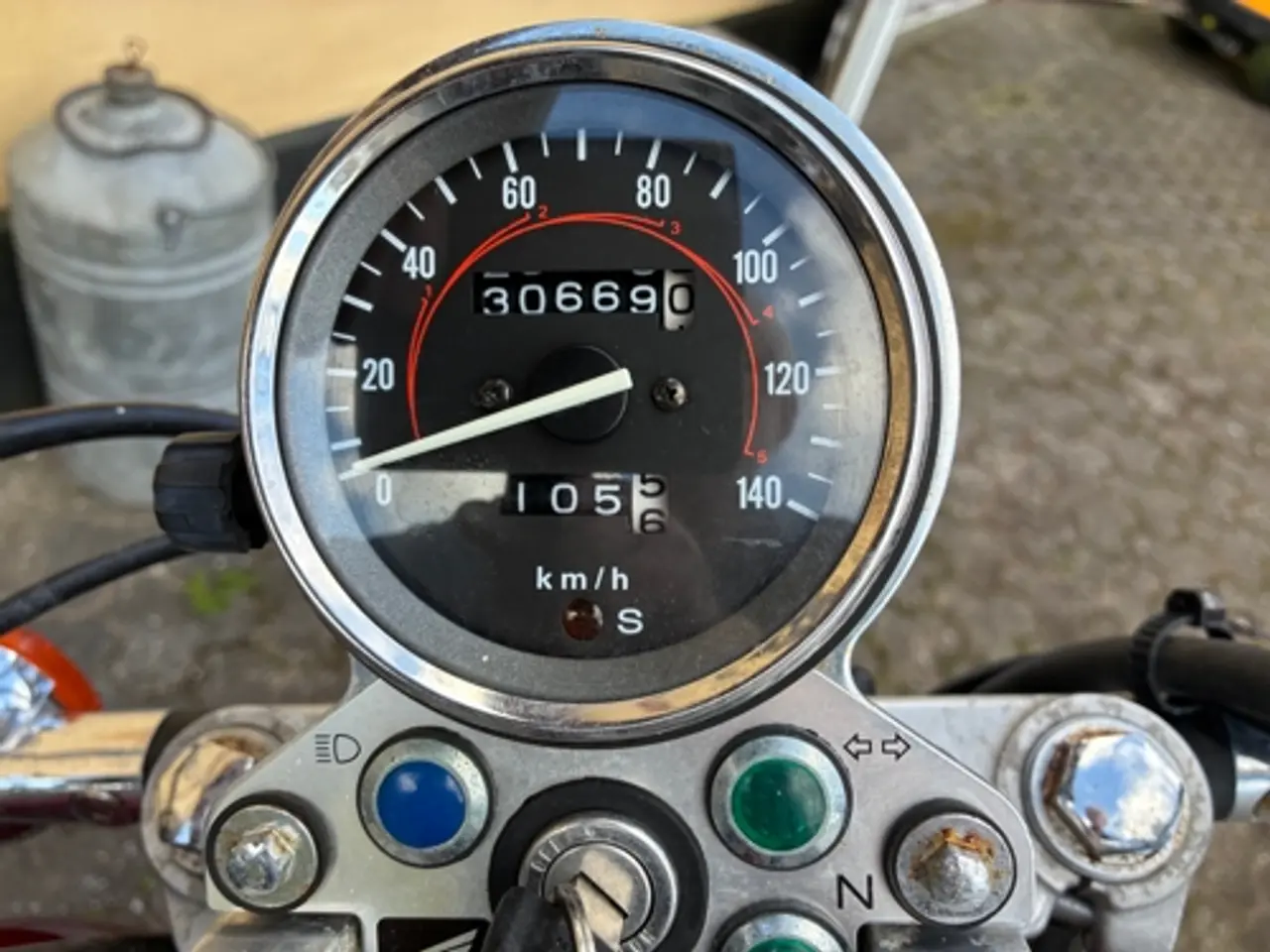 Billede 13 - Honda CMX 250 Rebel