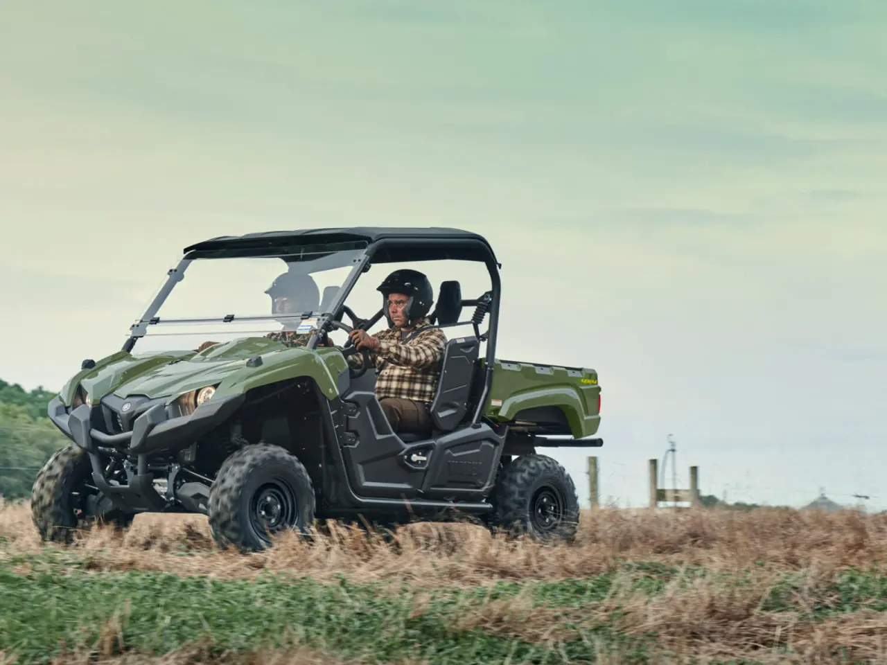 Billede 3 - Yamaha YXM 700 Viking EPS