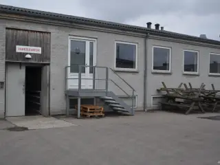 305 m2 kontor & lager i Rødovre