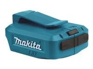 Powerbank Makita LXT ADP05 - blå, 2 x USB, 4,2 A