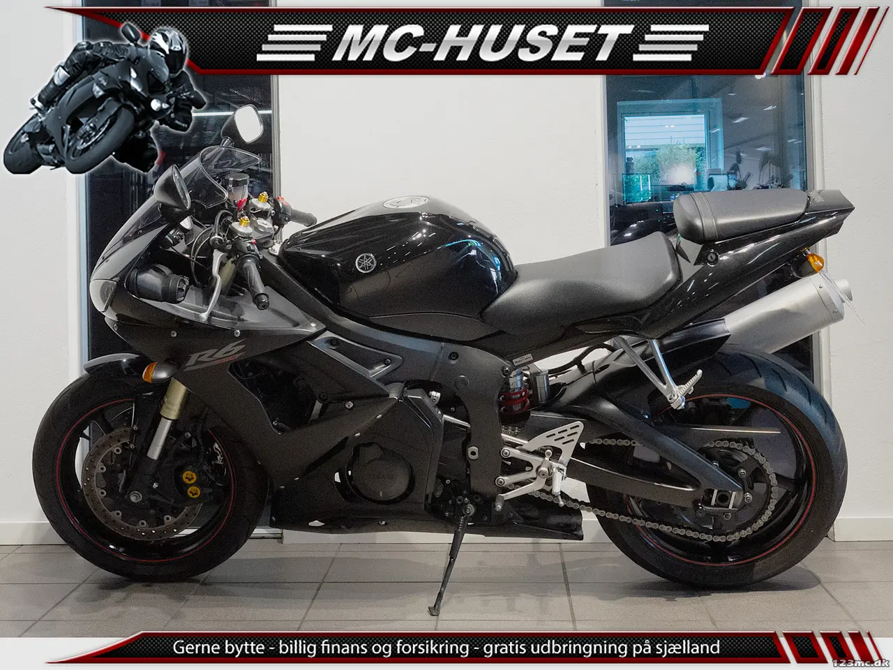 Billede 4 - Yamaha YZF R6