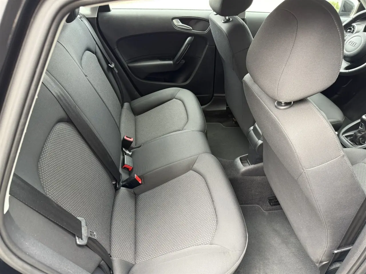 Billede 12 - Audi A1 Sportback 1,6 TDI Attraction 90HK 5d