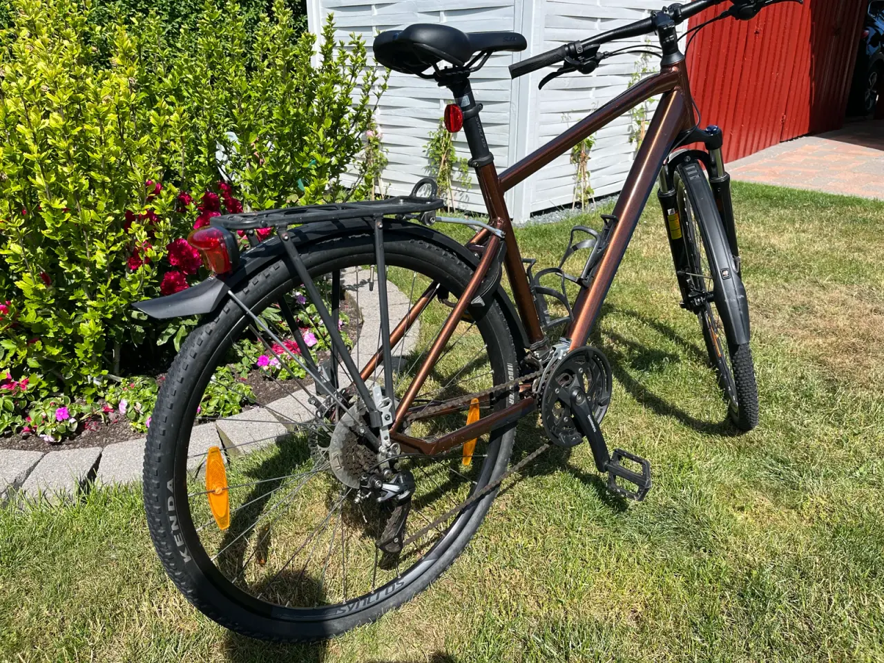 Billede 3 - Scott Sub Cross 25