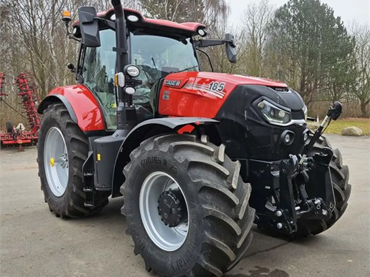 Billede 15 - Case IH Puma CVX 185