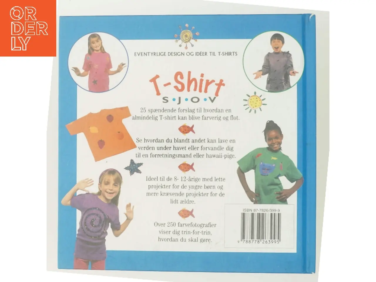 Billede 3 - T-shirt af Petra Boase (Bog)