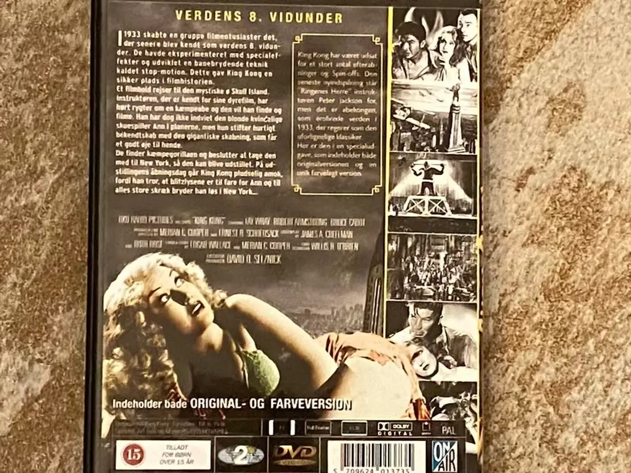 Billede 2 - King Kong