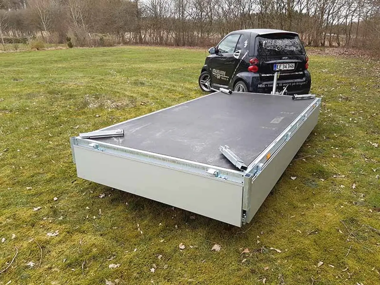 Billede 5 - EDUARD trailer 3116-2700.56
