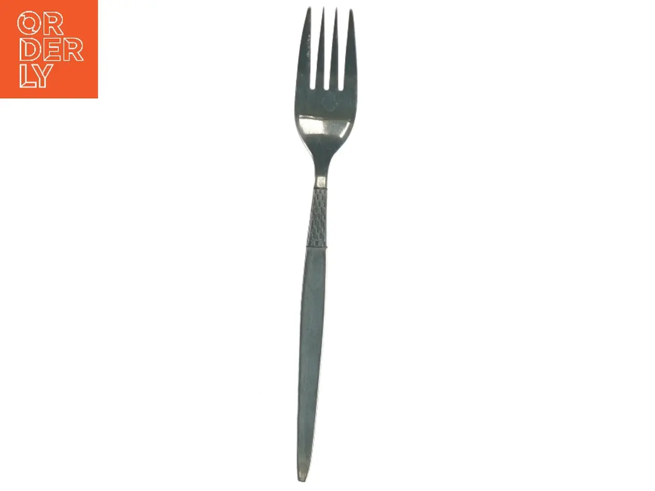 Billede 1 - Metalgaffel (str. 20 cm)