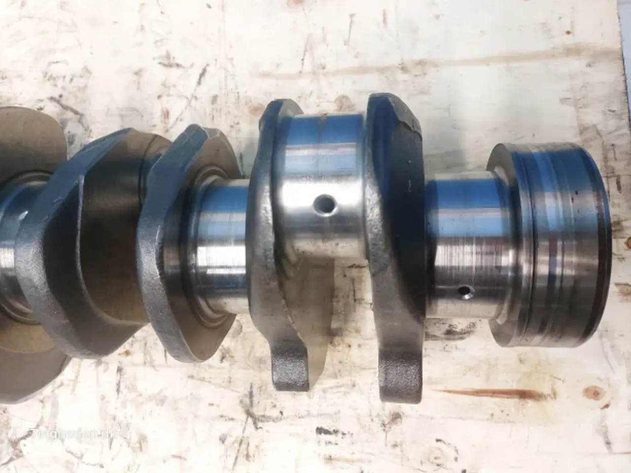 Billede 4 - SisuDiesel 645 Krumtapaksel V836855910