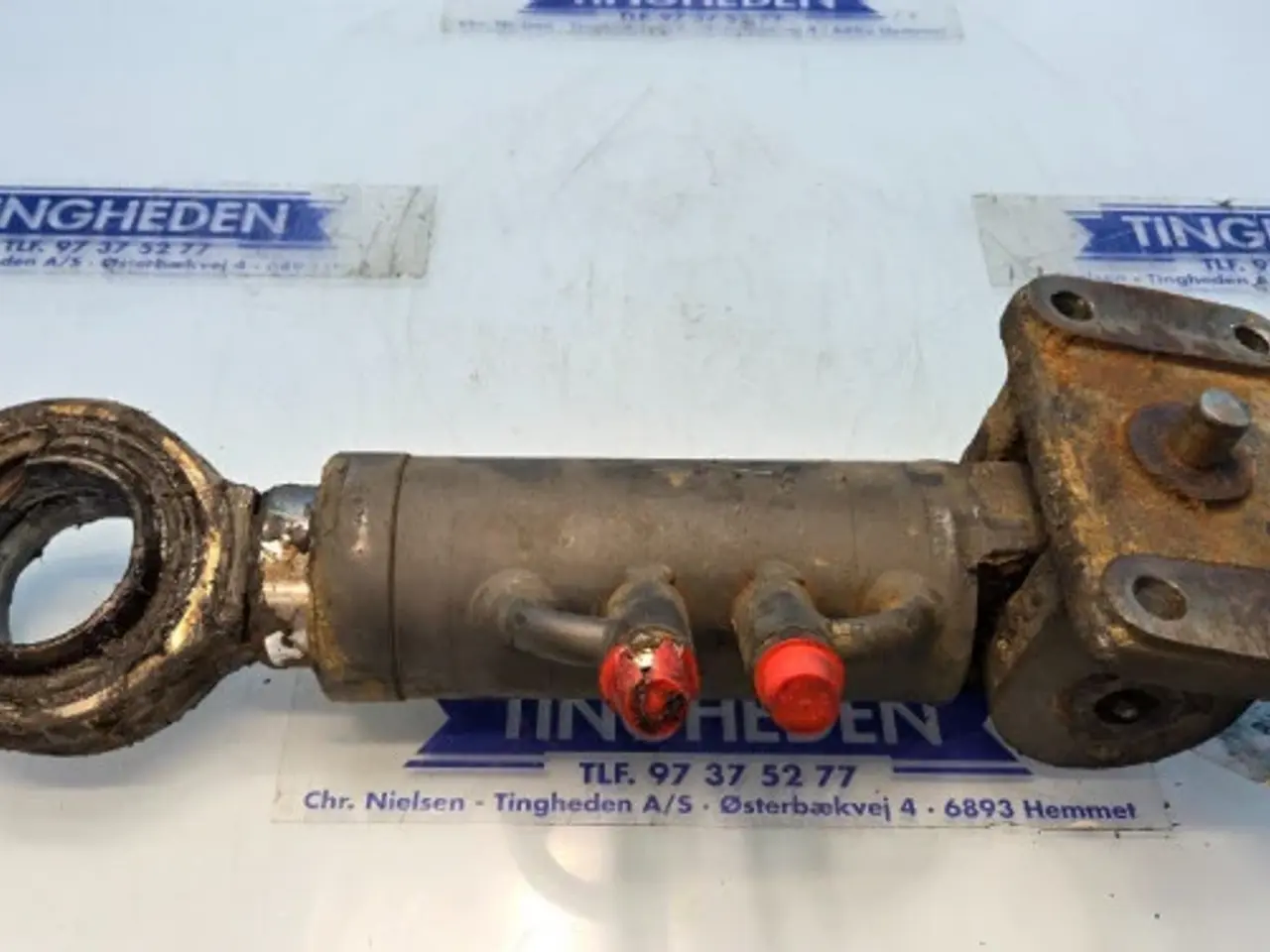 Billede 8 - Massey Ferguson 7480 Hydraulikcylinder 7350160102
