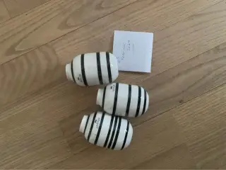 små kahler vaser