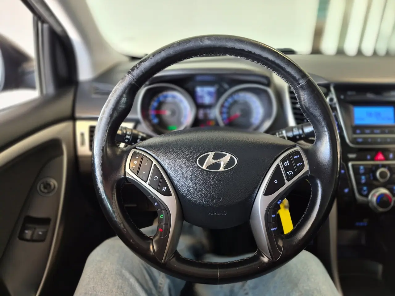 Billede 12 - Hyundai i30 1,6 GDi Trend CW