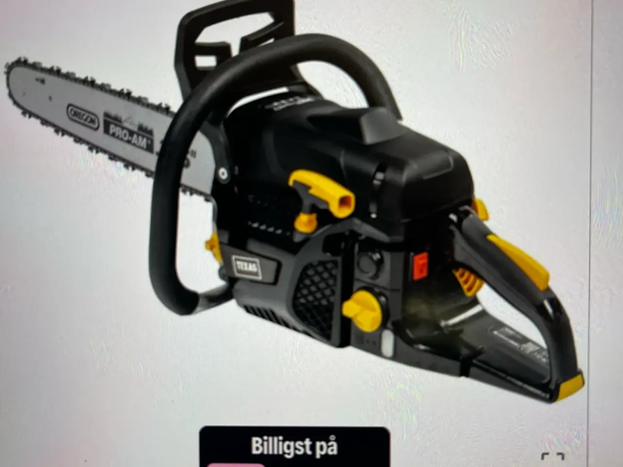 Billede 10 - Texas kædesav XCS 5600