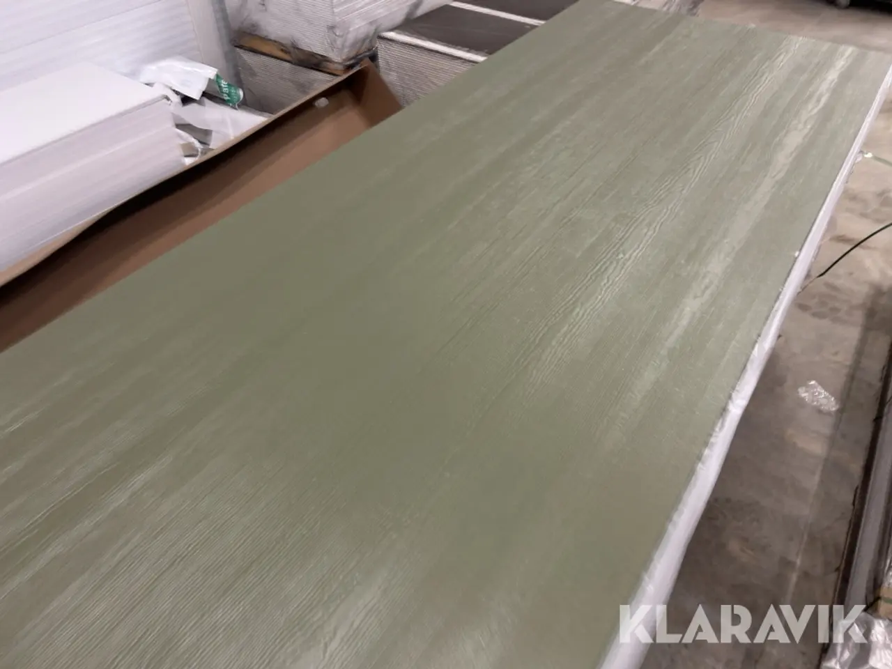 Billede 3 - Facadepaneler Hardie Panel Bakkegrøn 15stk