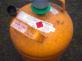 Gasflaske