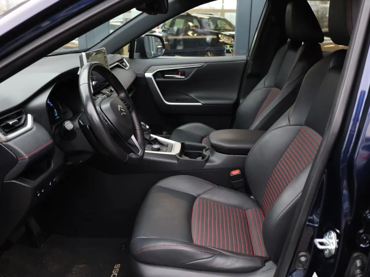Billede 2 - Suzuki Across 2,5 PHEV Adventure e-CVT