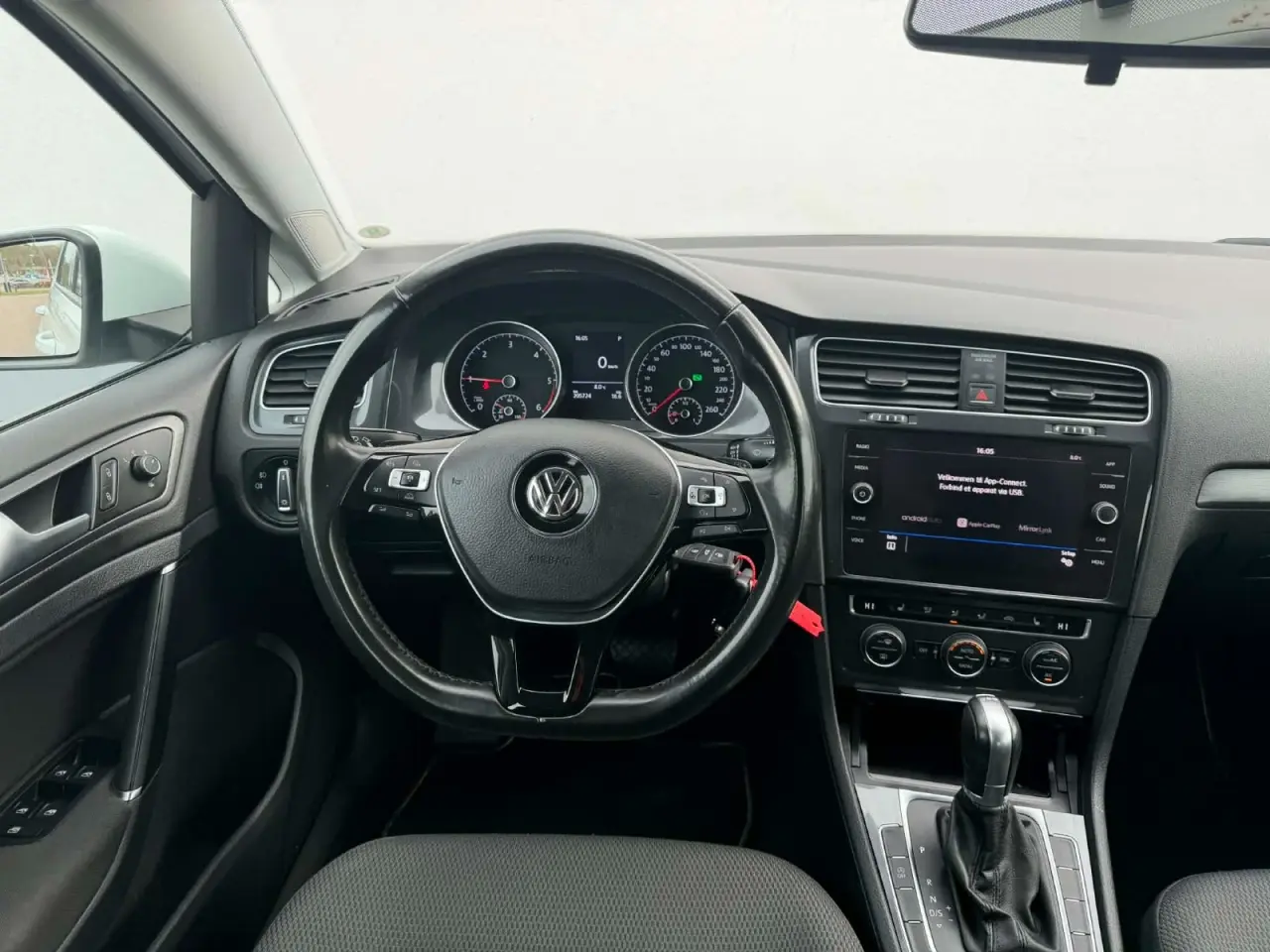 Billede 7 - VW Golf VII 1,6 TDi 115 Comfortline DSG