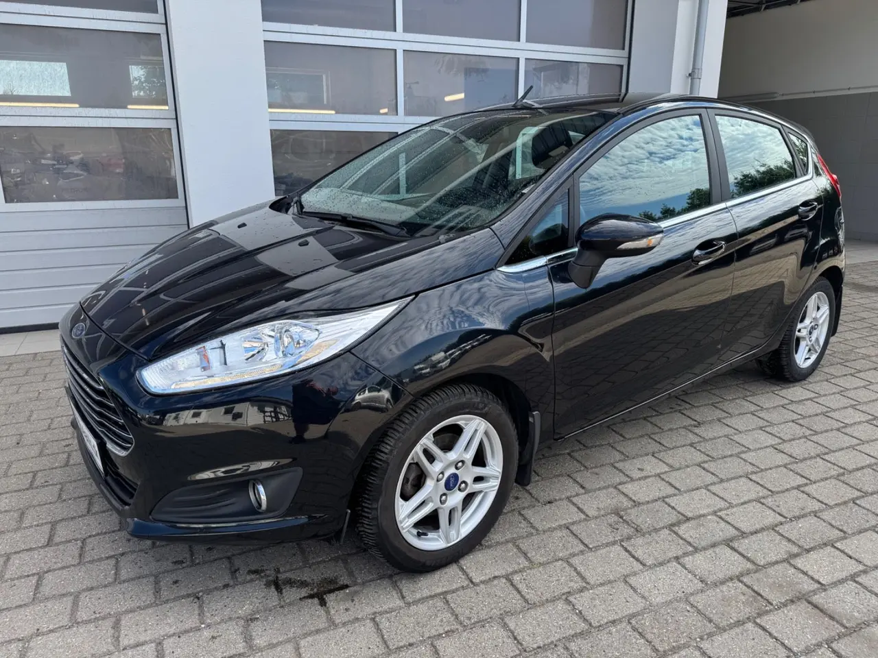 Billede 1 - Ford Fiesta 1,0 SCTi 100 Titanium aut.