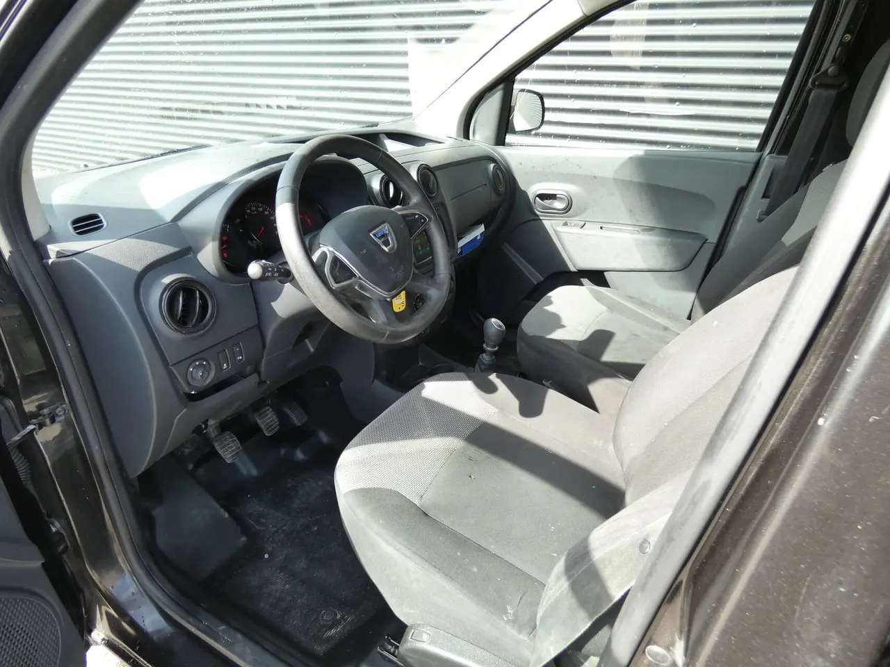 Billede 11 - Dacia Dokker 1,5 DCi Essential 95HK Van 6g