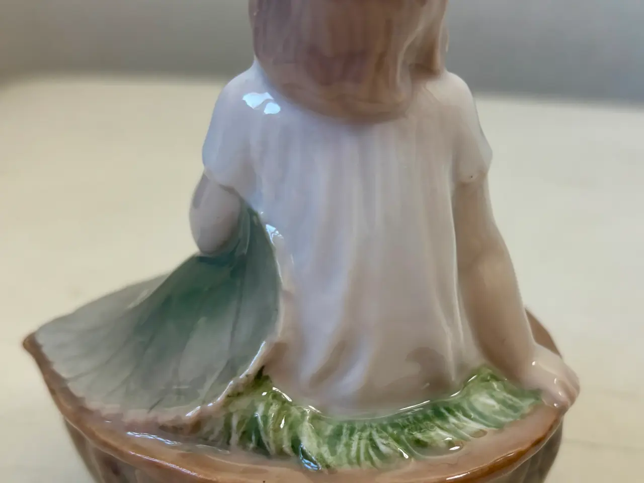 Billede 2 - Royal Copenhagen, Tommelise figur