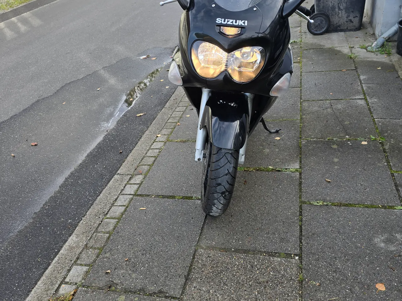 Billede 13 - Suzuki GSX 750 F