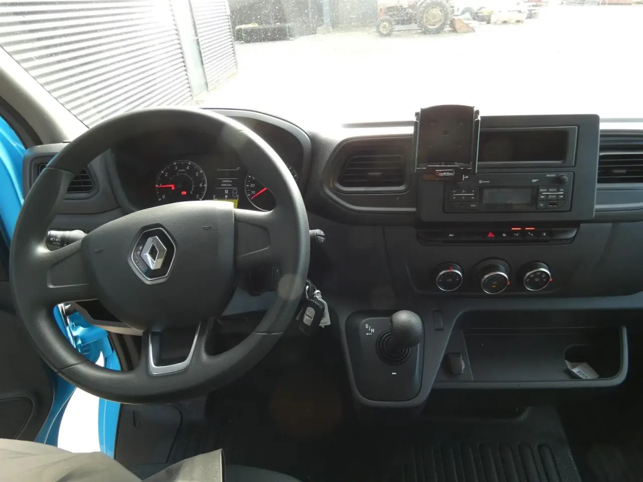 Billede 10 - Renault Master T35 L3H3 2,3 DCI TwinTurbo start/stop Quickshift 180HK Van 6g Aut.