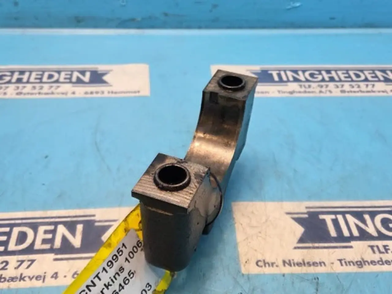 Billede 10 - Perkins 1006 Stempel Cap