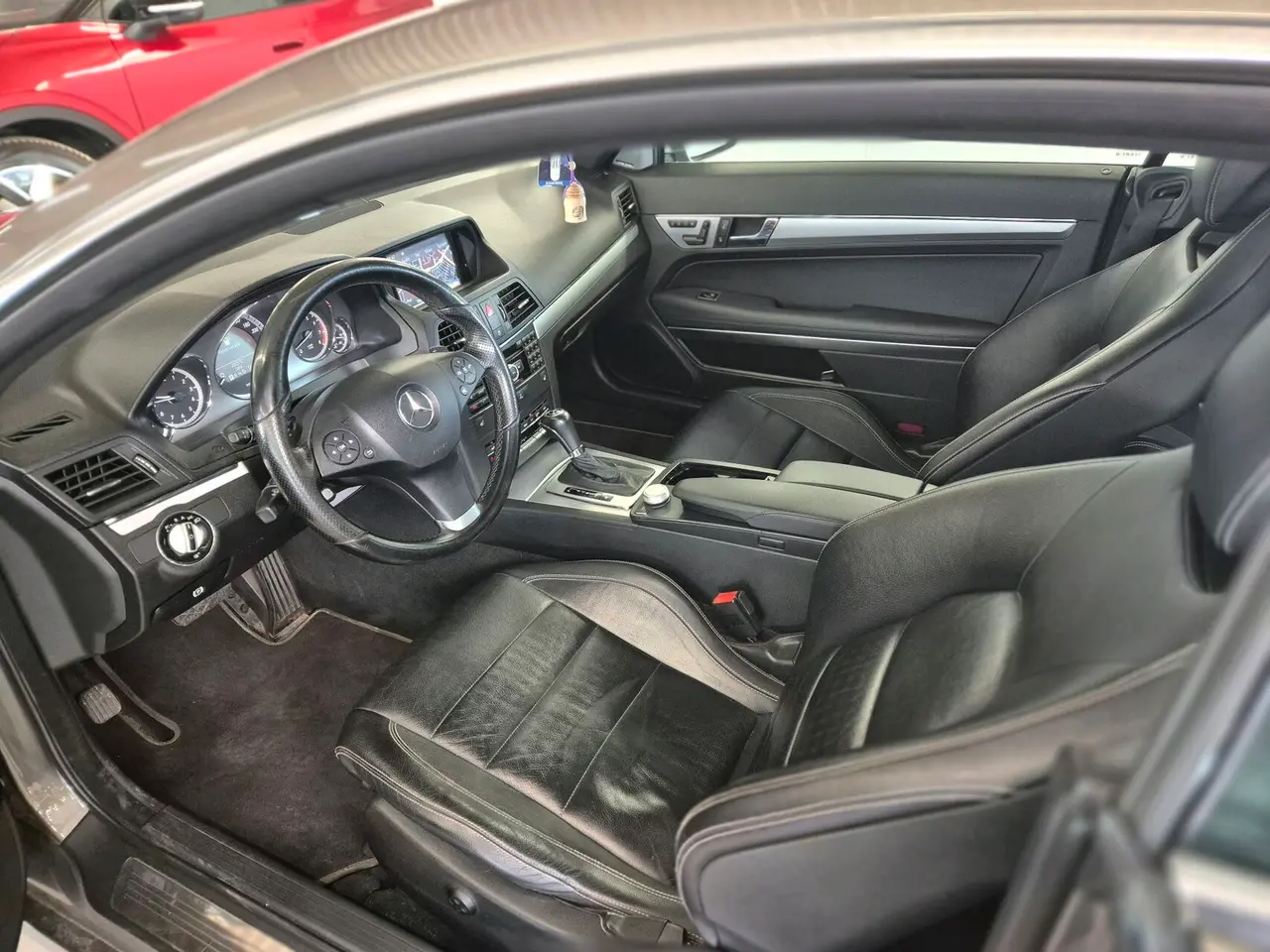 Billede 6 - Mercedes-Benz E350 3,5 CGI BlueEfficiency 292HK 2d Aut.