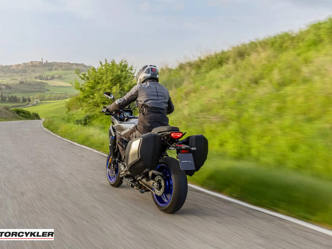 Billede 11 - Yamaha Tracer 7 GT Tech Black
