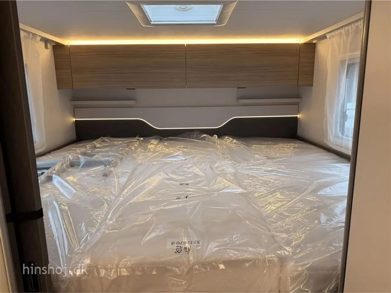 Billede 13 - 2026 - Etrusco I 7400 SBC Scandic Edition   Etrusco I 7400 SBC Scandic edition 2026 fra Hinshøj Caravan