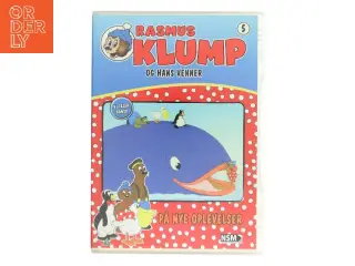Rasmus Klump