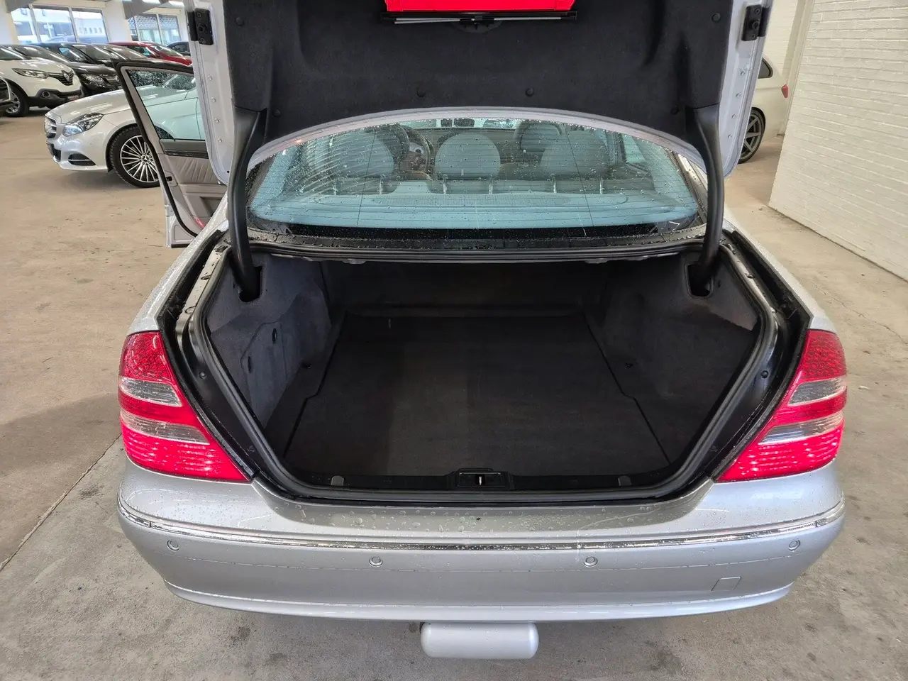 Billede 20 - Mercedes-Benz E320 3,2 224HK Aut.