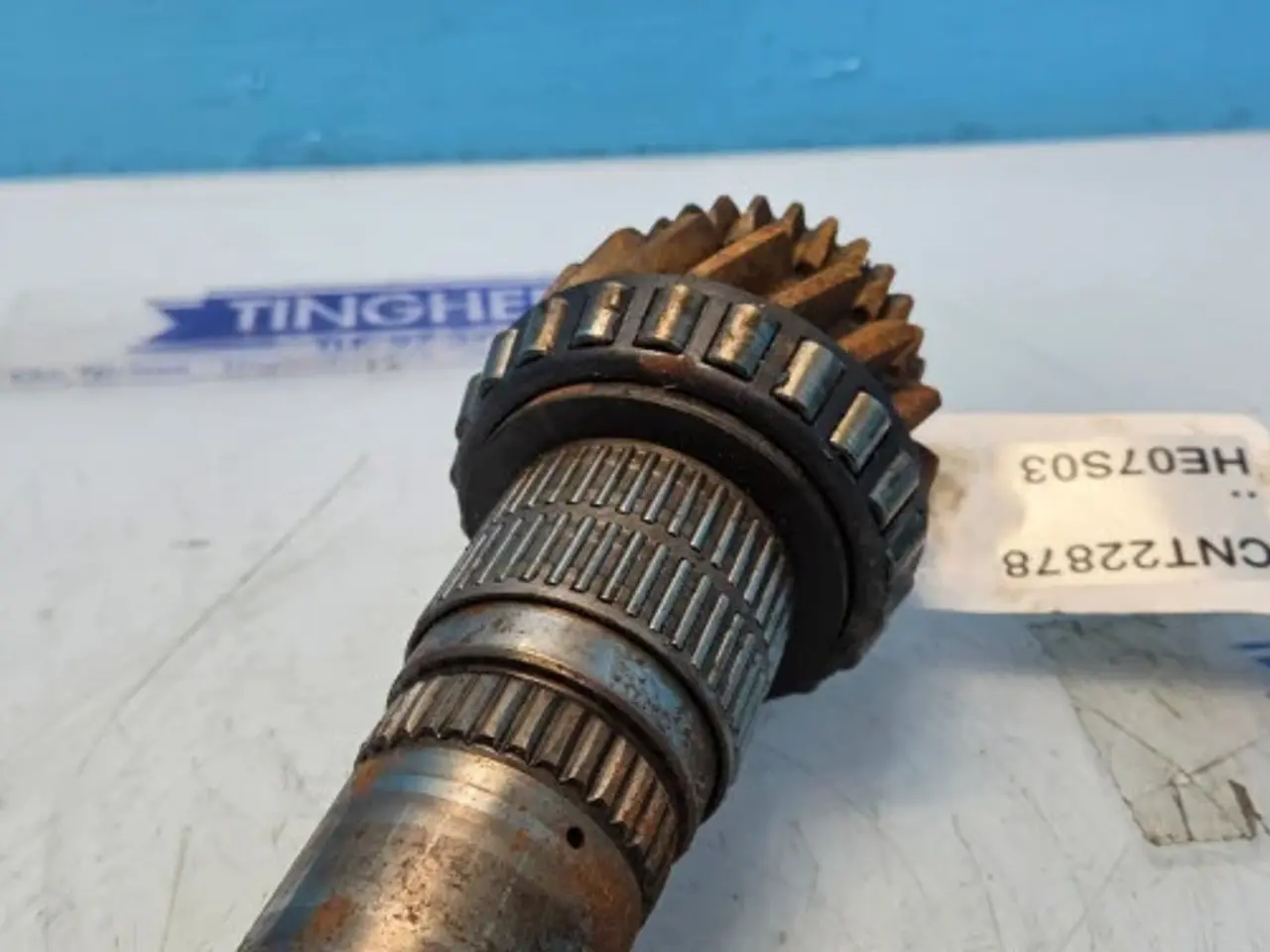 Billede 15 - Ford 8210 Aksel E6NN7Z013AA