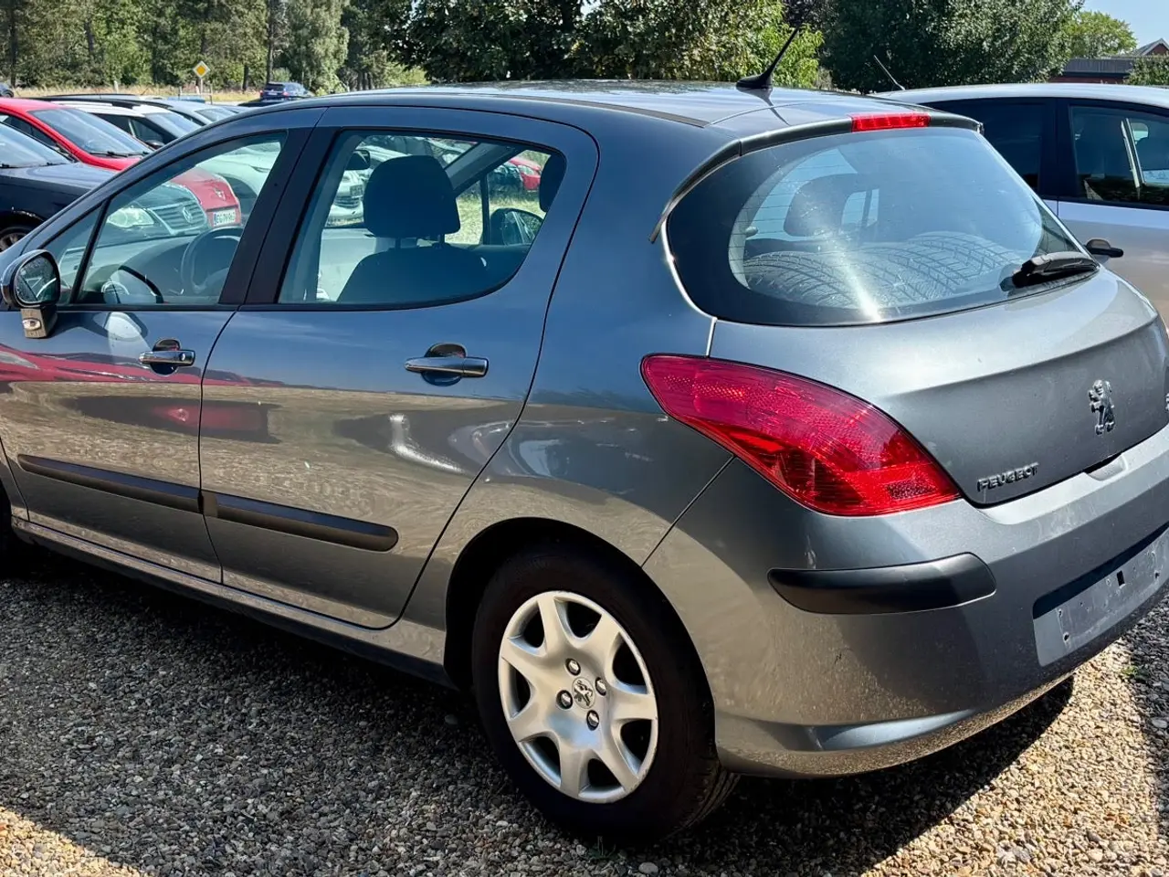 Billede 3 - Peugeot 308 1,6 VTi Comfort+